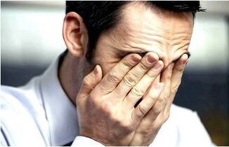 Causas de prostatitis en hombres