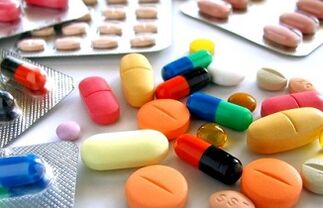drogas para prostatitis