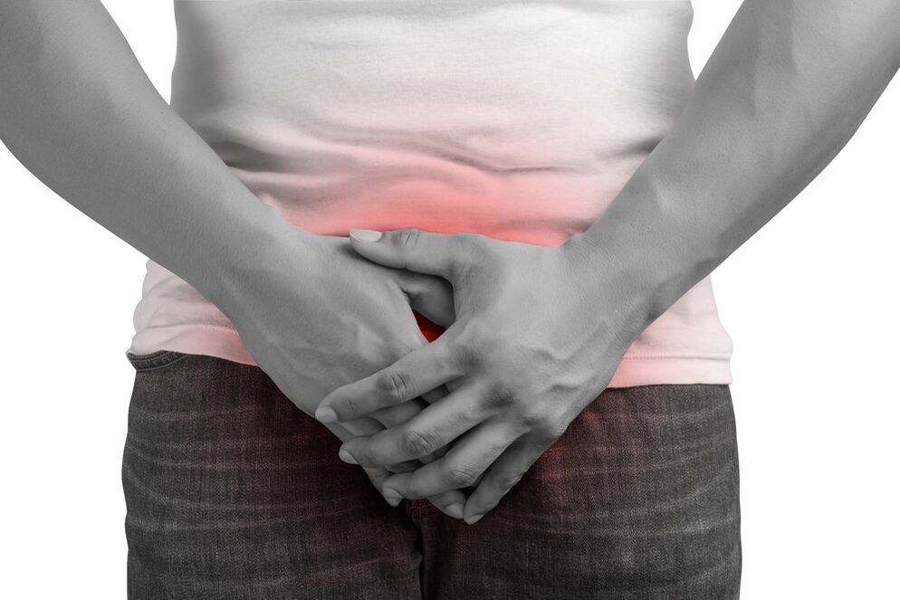 dolor en la prostatitis crónica