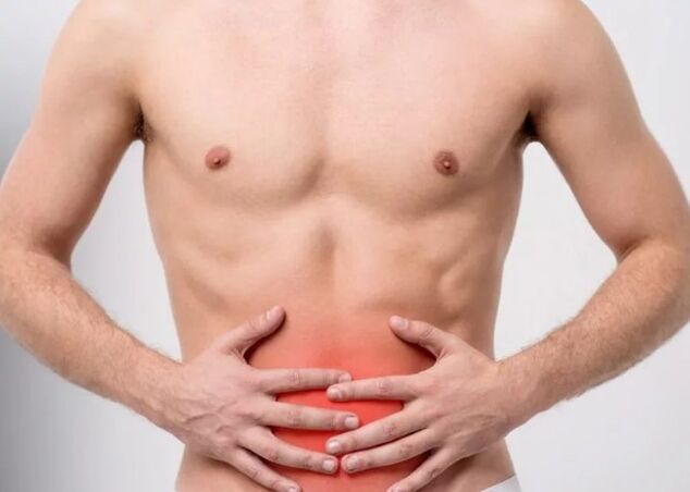Me duele la parte baja del abdomen
