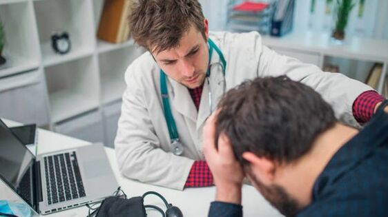 prostatitis crónica