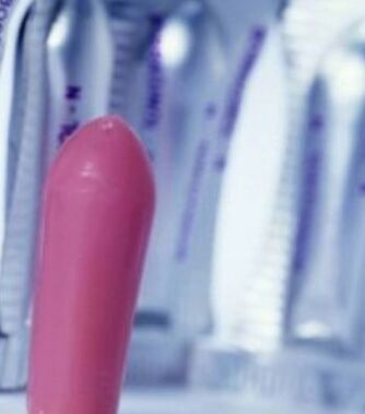 Las velas son uno de los métodos para tratar la prostatitis
